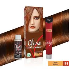 OLIVIA HAIR  COLOR #11